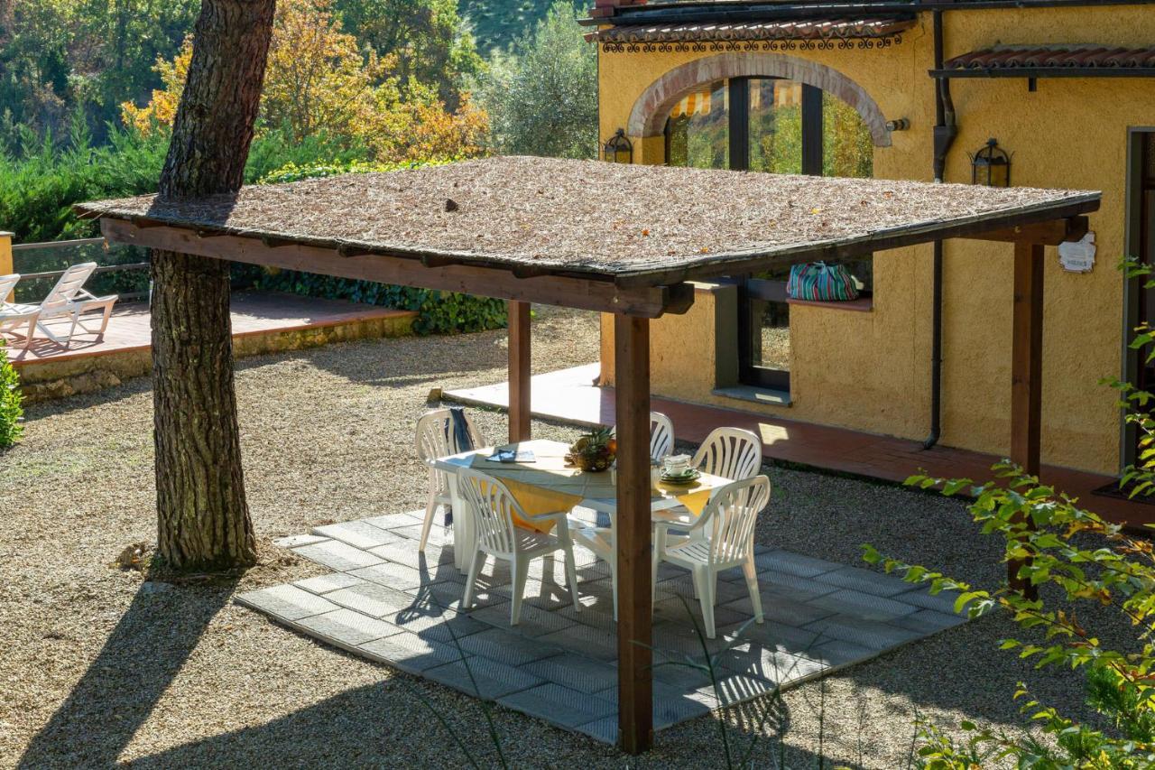 Villa Poggio D'Oro San Donato in Poggio Exterior foto