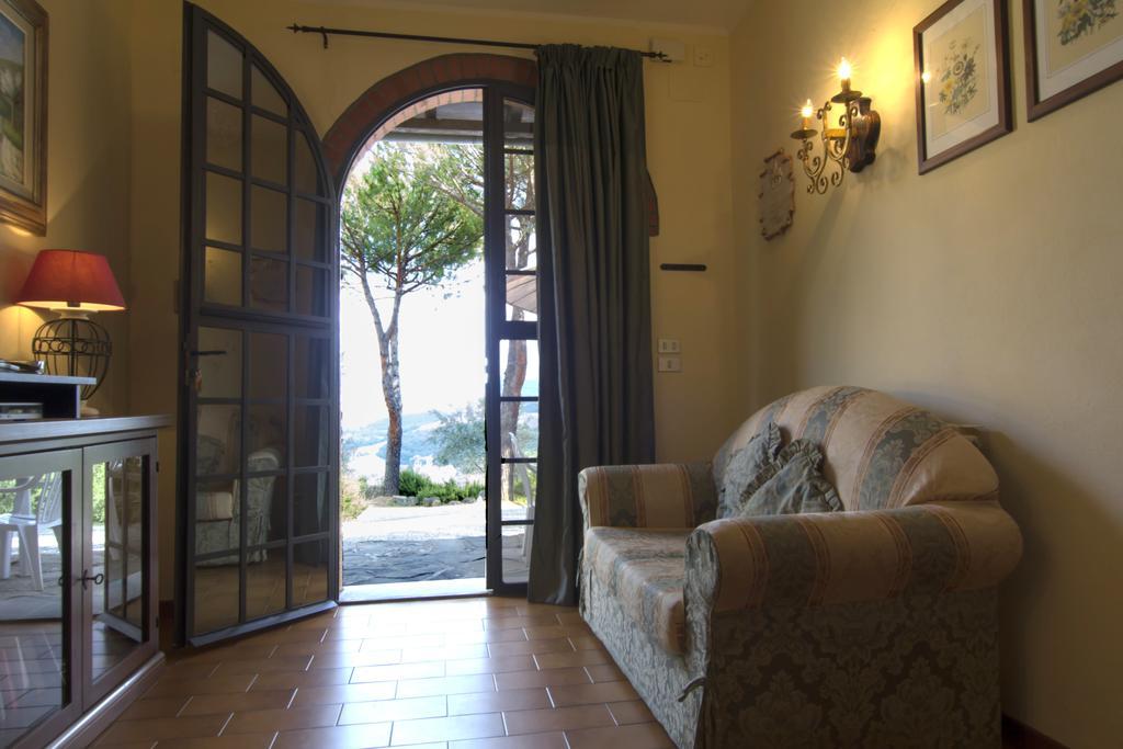 Villa Poggio D'Oro San Donato in Poggio Exterior foto