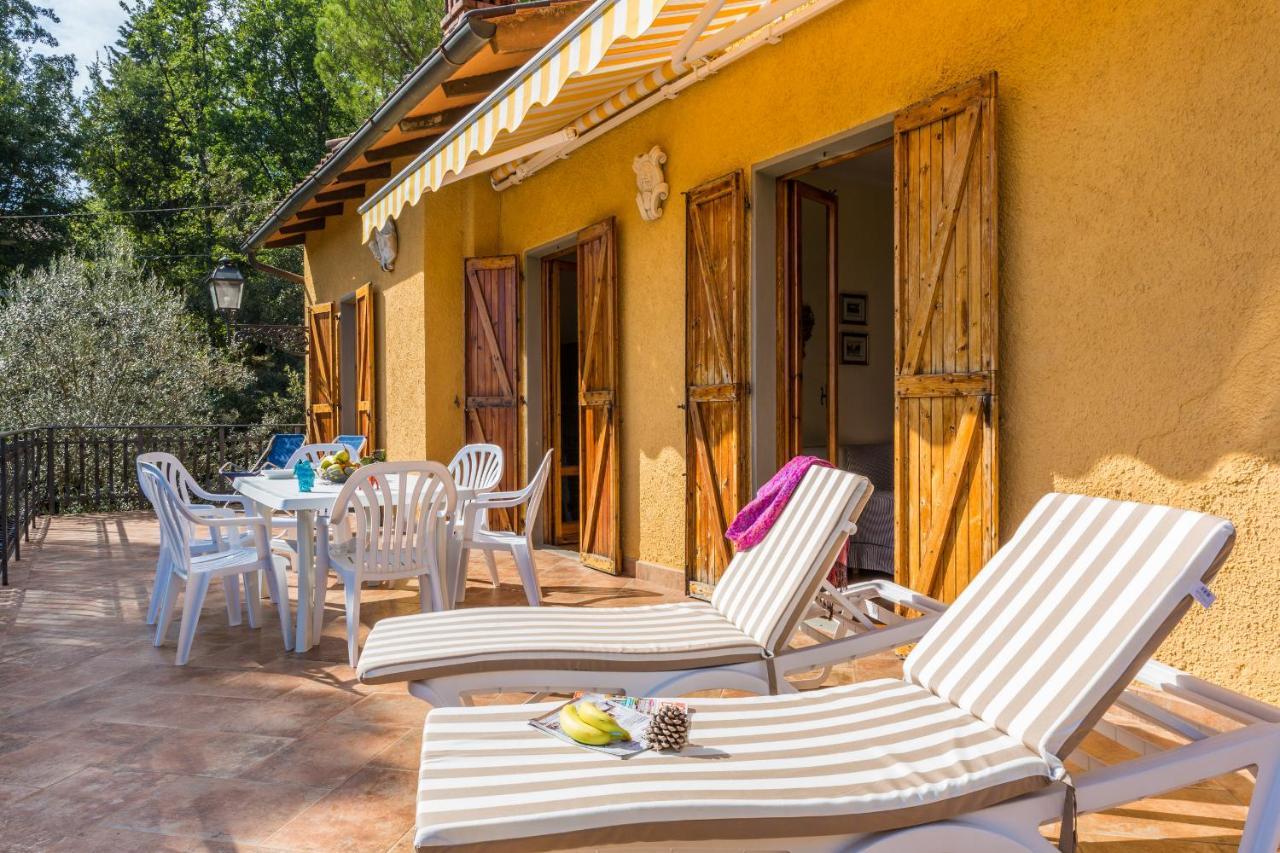 Villa Poggio D'Oro San Donato in Poggio Exterior foto