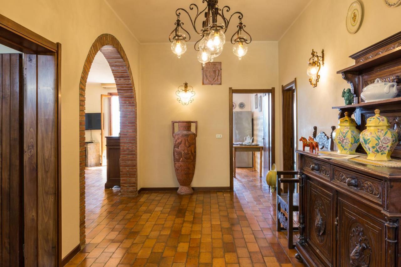 Villa Poggio D'Oro San Donato in Poggio Exterior foto