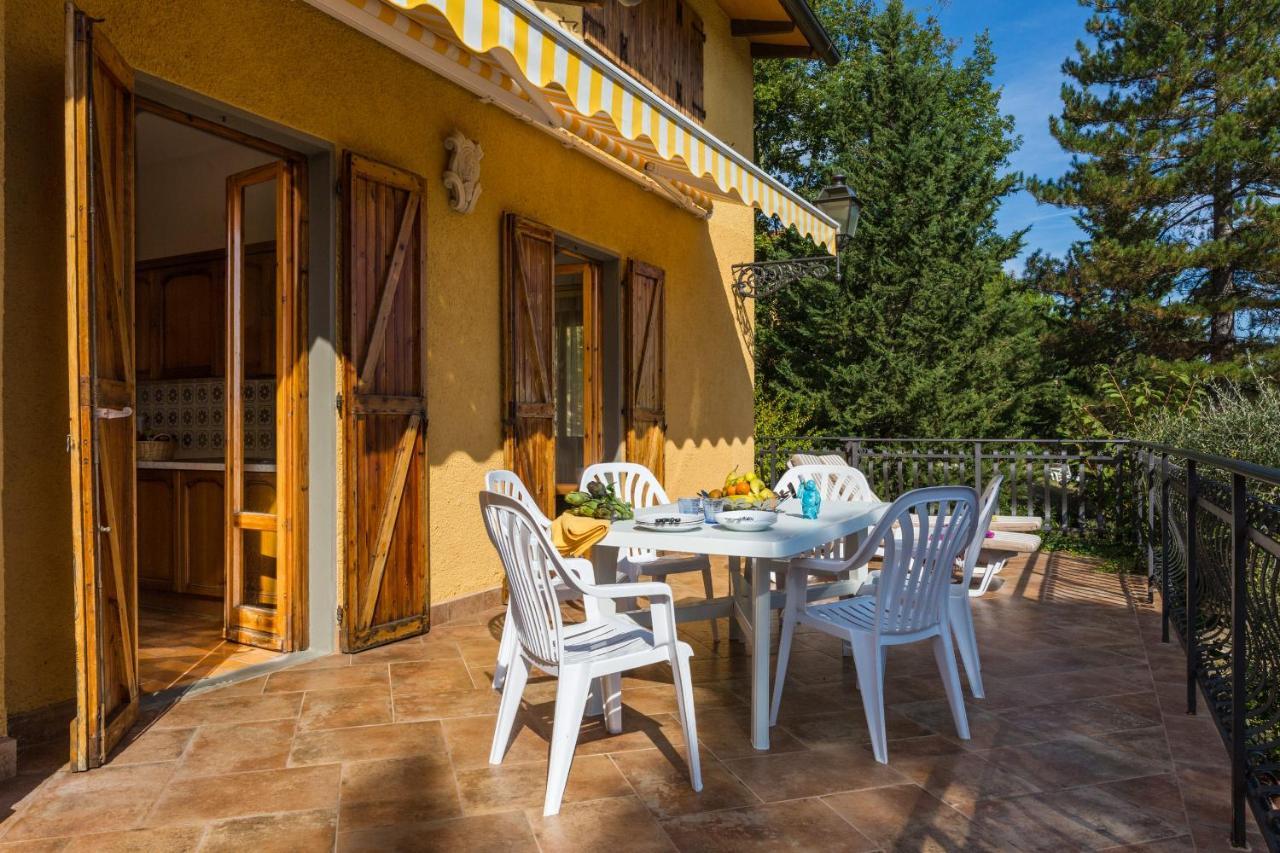 Villa Poggio D'Oro San Donato in Poggio Exterior foto