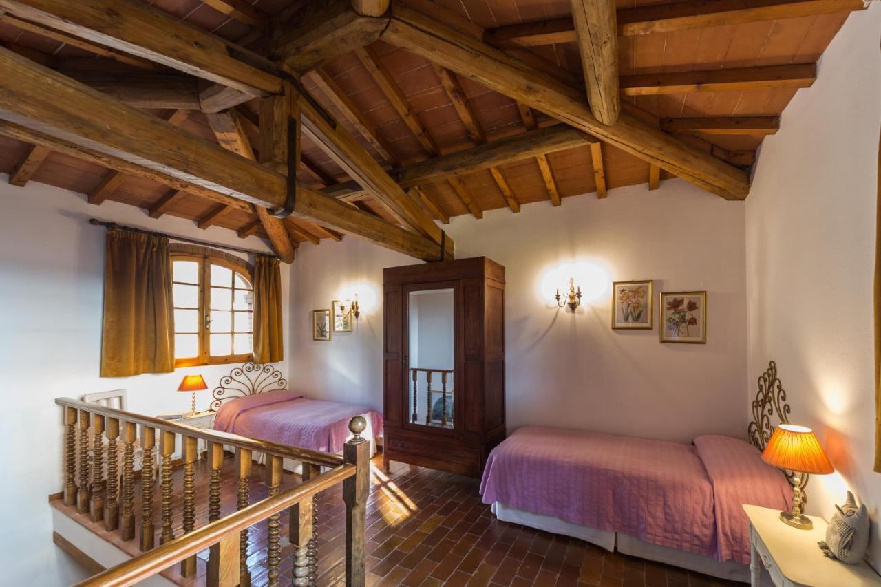 Villa Poggio D'Oro San Donato in Poggio Exterior foto
