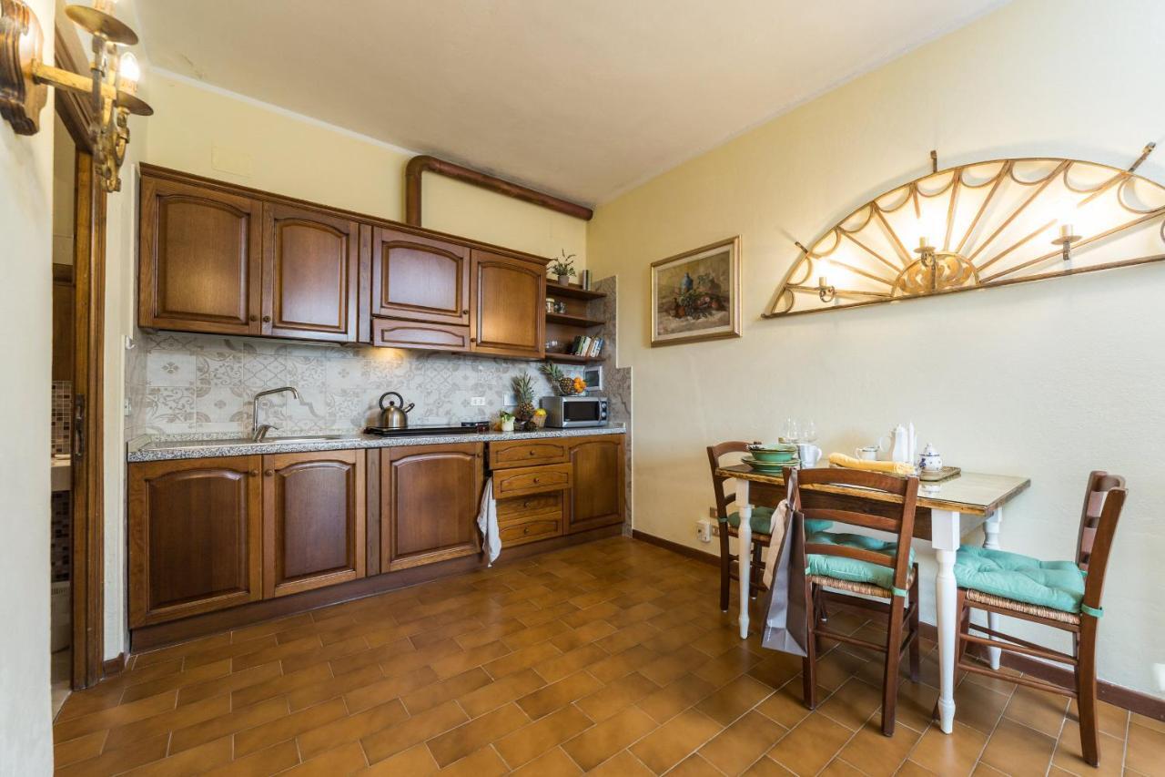 Villa Poggio D'Oro San Donato in Poggio Exterior foto