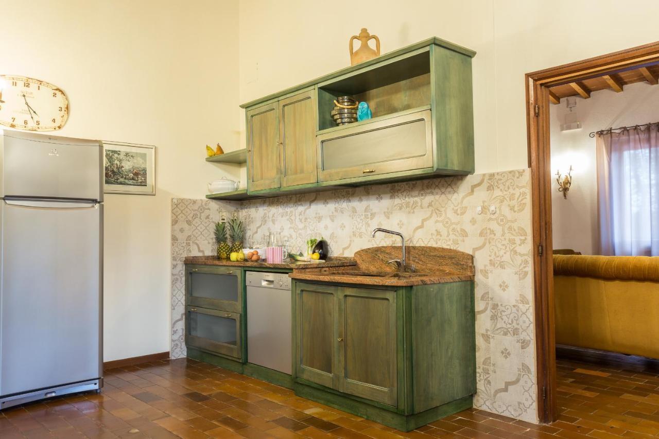 Villa Poggio D'Oro San Donato in Poggio Exterior foto